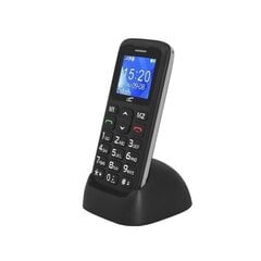 LTC MOB10 (57090-uniw), Black hind ja info | Telefonid | kaup24.ee