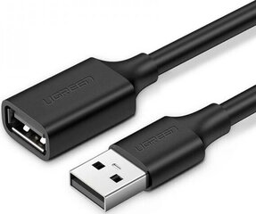 Кабель Ugreen US103 USB 2.0, 0.5 м цена и информация | Кабели для телефонов | kaup24.ee