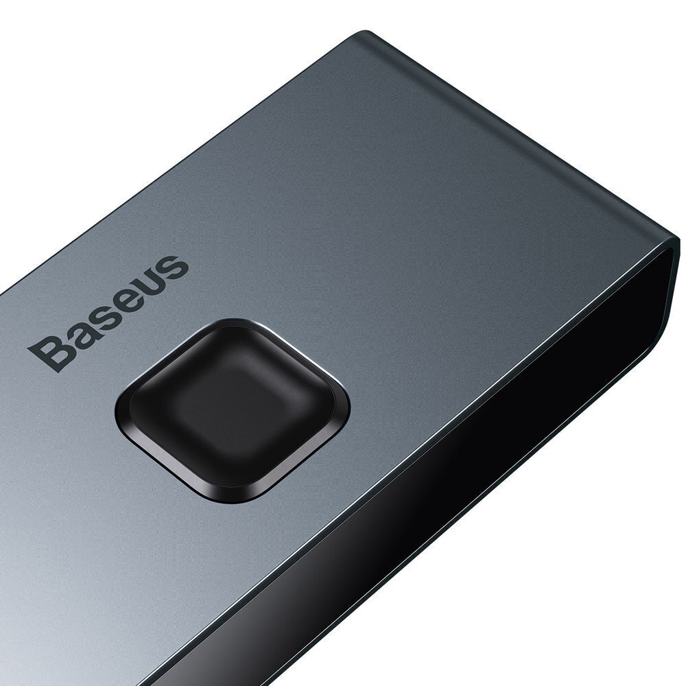 Baseus bidirectional HDMI - 2x HDMI цена и информация | USB jagajad, adapterid | kaup24.ee