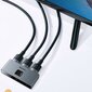 Baseus bidirectional HDMI - 2x HDMI hind ja info | USB jagajad, adapterid | kaup24.ee
