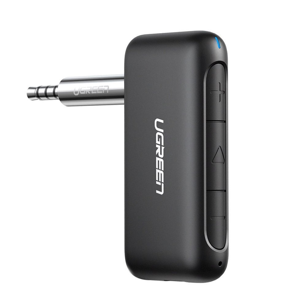 Adapter Ugreen (CM279) AUX, Bluetooth 5.0 aptX hind ja info | USB jagajad, adapterid | kaup24.ee