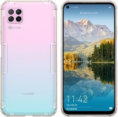 Ümbris Nillkin, telefonile Huawei Nova 7i, läbipaistev цена и информация | Чехлы для телефонов | kaup24.ee