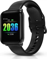 Умные часы BlitzWolf BLZ201, черный цена и информация | Смарт-часы (smartwatch) | kaup24.ee