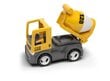Ehitusmasinate komplekt - 5 tk 1 seeriast hind ja info | Poiste mänguasjad | kaup24.ee
