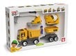 Ehitusmasinate komplekt - 5 tk 1 seeriast hind ja info | Poiste mänguasjad | kaup24.ee