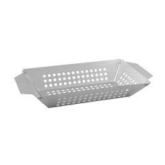 BBQ grillimisvorm Dangrill 34x17cm h 5cm, 0,8mm цена и информация | Аксессуары для гриля и барбекю | kaup24.ee