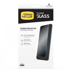 OtterBox Trusted Glass Screen Protector цена и информация | Ekraani kaitsekiled | kaup24.ee