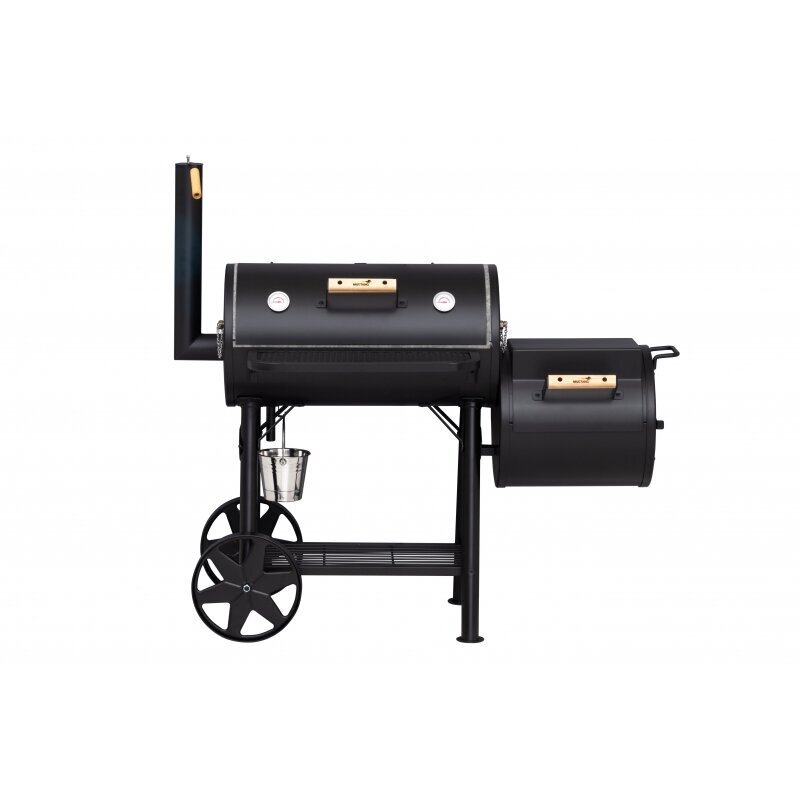 BBQ ja suitsugrill Georgia hind ja info | Grillid | kaup24.ee