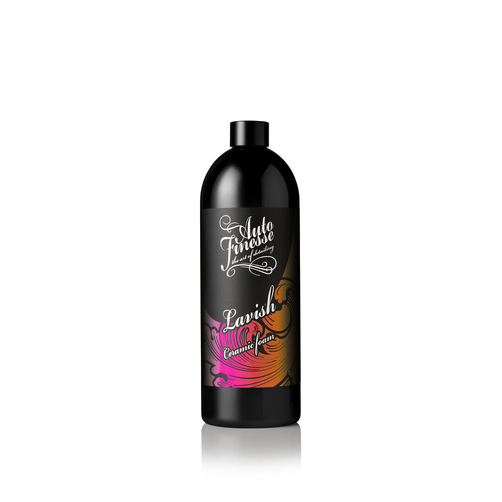 Auto Finesse Lavish keraamiline vaht 1000 ml hind ja info | Autopesu tarvikud | kaup24.ee