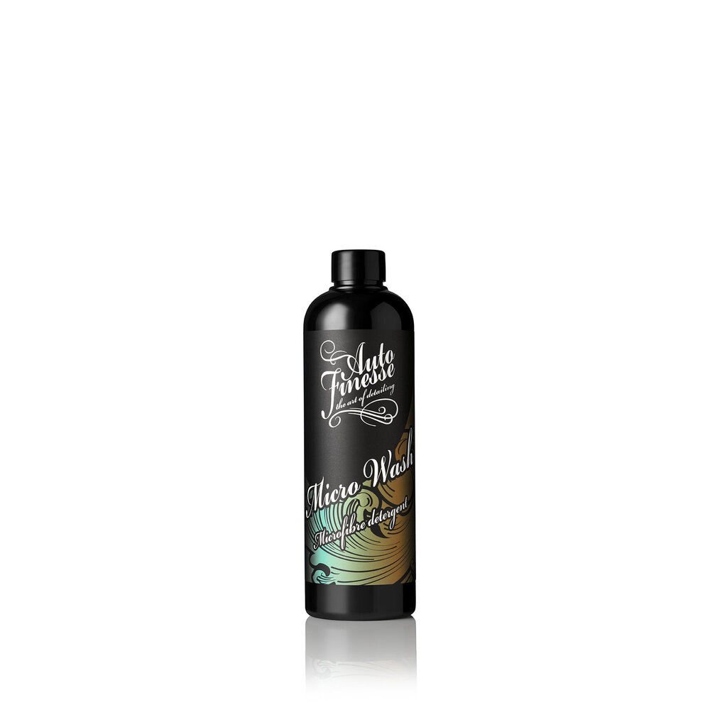 Auto Finesse Micro Wash mikrokiu pesuvahend 500 ml hind ja info | Autopesu tarvikud | kaup24.ee