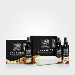 Auto Finesse Caramics keraamiline salongikaitse komplekt цена и информация | Автохимия | kaup24.ee