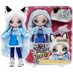 Dolls NaNaNa Surprise Teens Alaska Frost – seeria 2 – Na! Na! Na! цена и информация | Игрушки для девочек | kaup24.ee