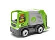 Prügiautode komplekt MultiGo City Set, 5 ühes linnasari hind ja info | Poiste mänguasjad | kaup24.ee