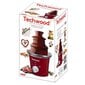 Šokolaadifondüü Inox Red, 70W, punane hind ja info | Muu köögitehnika | kaup24.ee