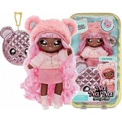 Кукла NaNaNa Surprise Cali Grizzly - Glam Series - Na! Na! Na! цена и информация | Игрушки для девочек | kaup24.ee