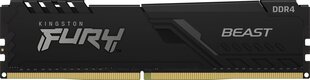 Kingston Fury KF432C16BB/32 цена и информация | Оперативная память (RAM) | kaup24.ee