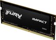 Kingston Fury KF426S15IB1/16 цена и информация | Operatiivmälu (RAM) | kaup24.ee