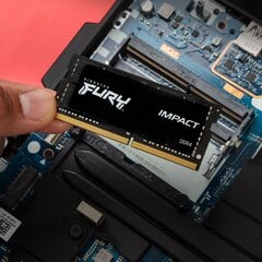 Kingston Fury KF426S15IB1/16 цена и информация | Оперативная память (RAM) | kaup24.ee