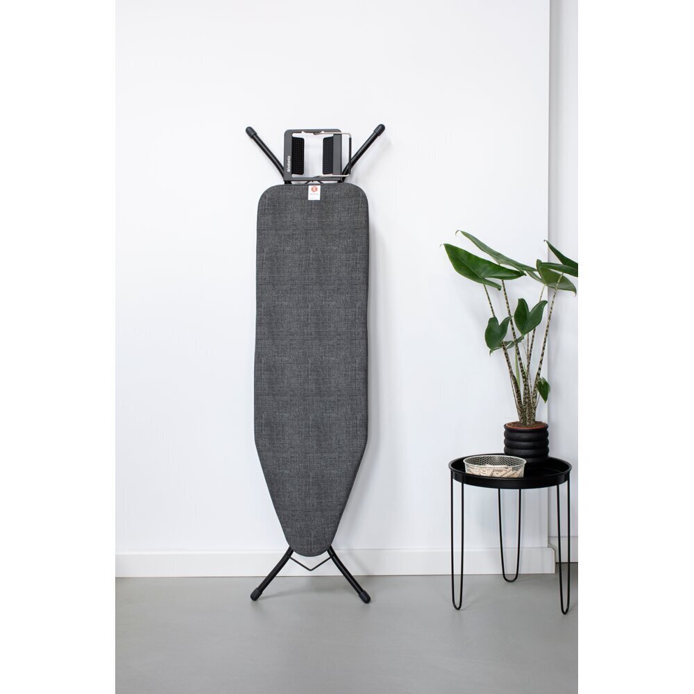 Triikimislaud BRABANTIA B 124 × 38 cm цена и информация | Triikimislauad | kaup24.ee