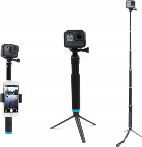 Selfipulk Telesin hind ja info | Selfie sticks | kaup24.ee