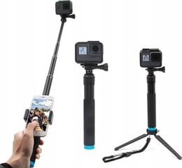 Selfipulk Telesin цена и информация | Моноподы для селфи («Selfie sticks») | kaup24.ee