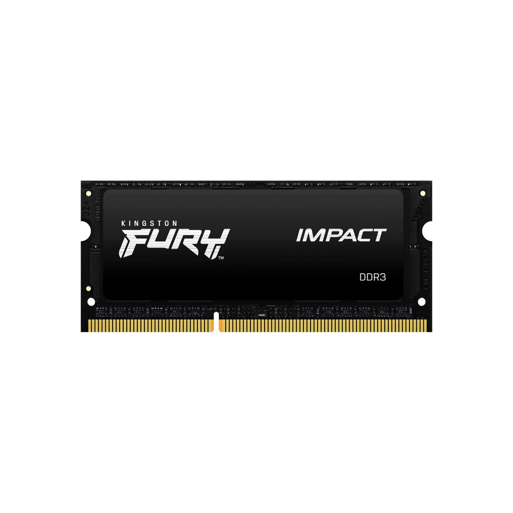 Kingston Fury Impact hind ja info | Operatiivmälu (RAM) | kaup24.ee