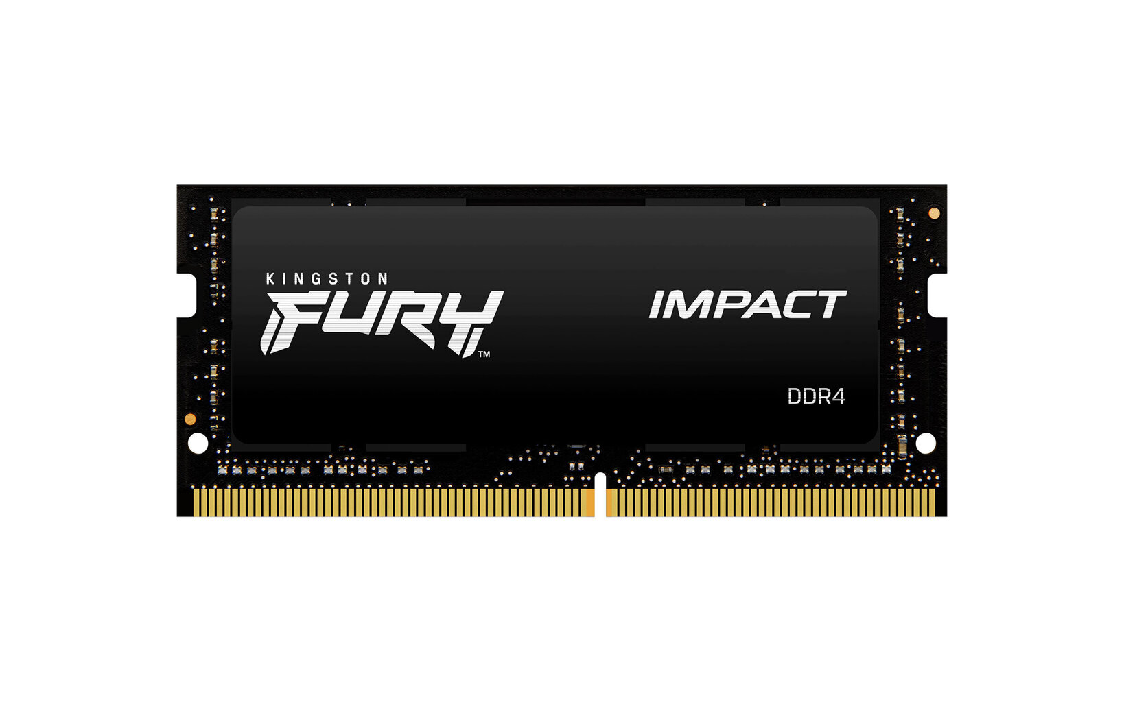 Kingston Fury Impact цена и информация | Operatiivmälu (RAM) | kaup24.ee