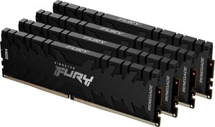 Kingston Fury KF432C16RBK4/32 цена и информация | Оперативная память (RAM) | kaup24.ee