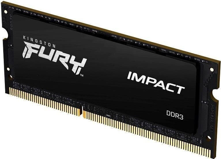 Kingston Fury Impact hind ja info | Operatiivmälu (RAM) | kaup24.ee