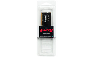 Kingston Fury KF316LS9IB/8 цена и информация | Оперативная память (RAM) | kaup24.ee