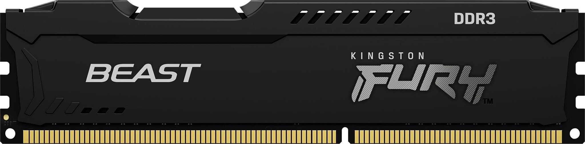 Kingston Fury KF318C10BB/4 цена и информация | Operatiivmälu (RAM) | kaup24.ee