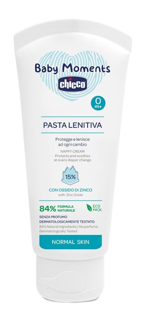 Kreem Chicco, 100 ml hind ja info | Laste ja ema kosmeetika | kaup24.ee