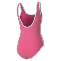 Naiste vabaaja bodi Puma Classics T7 Body Bubblegum 57993178, roosa цена и информация | Женские футболки | kaup24.ee