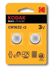 Kodak 30417700 цена и информация | Аккумуляторы | kaup24.ee