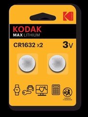Kodak 30417700 цена и информация | Аккумуляторы | kaup24.ee