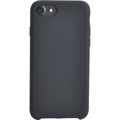 Soft Touch Cover By BigBen, для Apple iPhone 6/7/8/SE 2020, черный цена и информация | Чехлы для телефонов | kaup24.ee