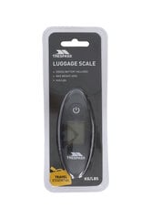 Весы для багажа Allowance DigitalL Luggage Scale UUACTVN30004 BLK цена и информация | Весы (бытовые) | kaup24.ee