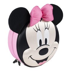 Laste kott Minnie Mouse, 9 x 27 x 27 cm hind ja info | Koolikotid, sussikotid | kaup24.ee