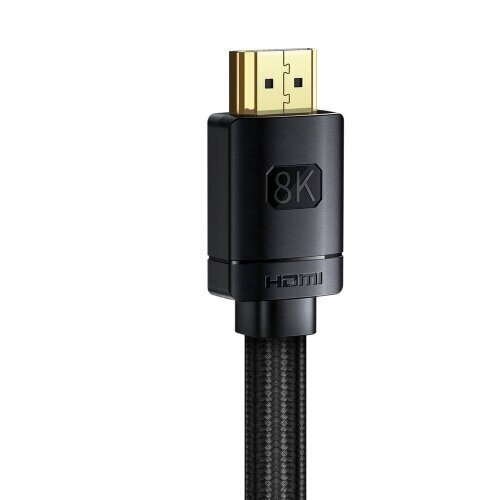 Baseus HDMI 2.1 CAKGQ-K01, 2 m hind ja info | Mobiiltelefonide kaablid | kaup24.ee