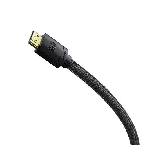 Baseus HDMI 2.1 CAKGQ-K01, 2 m hind ja info | Mobiiltelefonide kaablid | kaup24.ee
