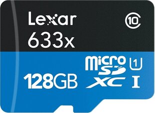 Lexar 843367110520 32 gb цена и информация | Карты памяти | kaup24.ee