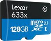 Lexar 843367110520 32 gb hind ja info | Mobiiltelefonide mälukaardid | kaup24.ee