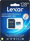 Lexar 843367110520 32 gb hind ja info | Mobiiltelefonide mälukaardid | kaup24.ee