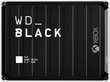 Väline kõvaketas Western Digital BLACK P10 Game Drive 2TB, USB 3.2, WDBA6U0020BBK-WESN цена и информация | Välised kõvakettad (SSD, HDD) | kaup24.ee