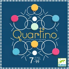 Настольная игра «Quartino», Djeco DJ08544 цена и информация | Настольные игры, головоломки | kaup24.ee