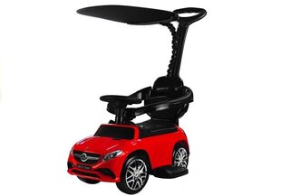 Laste tõukeauto katusega Mercedes GLE punane hind ja info | Imikute mänguasjad | kaup24.ee