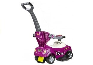 Отталкиваемый автомобиль Coupe фиолетовый цена и информация | Игрушки для малышей | kaup24.ee