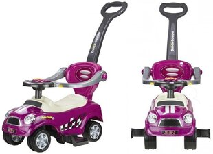 Tõukeauto Coupe lilla hind ja info | Imikute mänguasjad | kaup24.ee