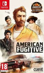 Nintendo Switch mäng American Fugitive: State of Emergency hind ja info | Arvutimängud, konsoolimängud | kaup24.ee