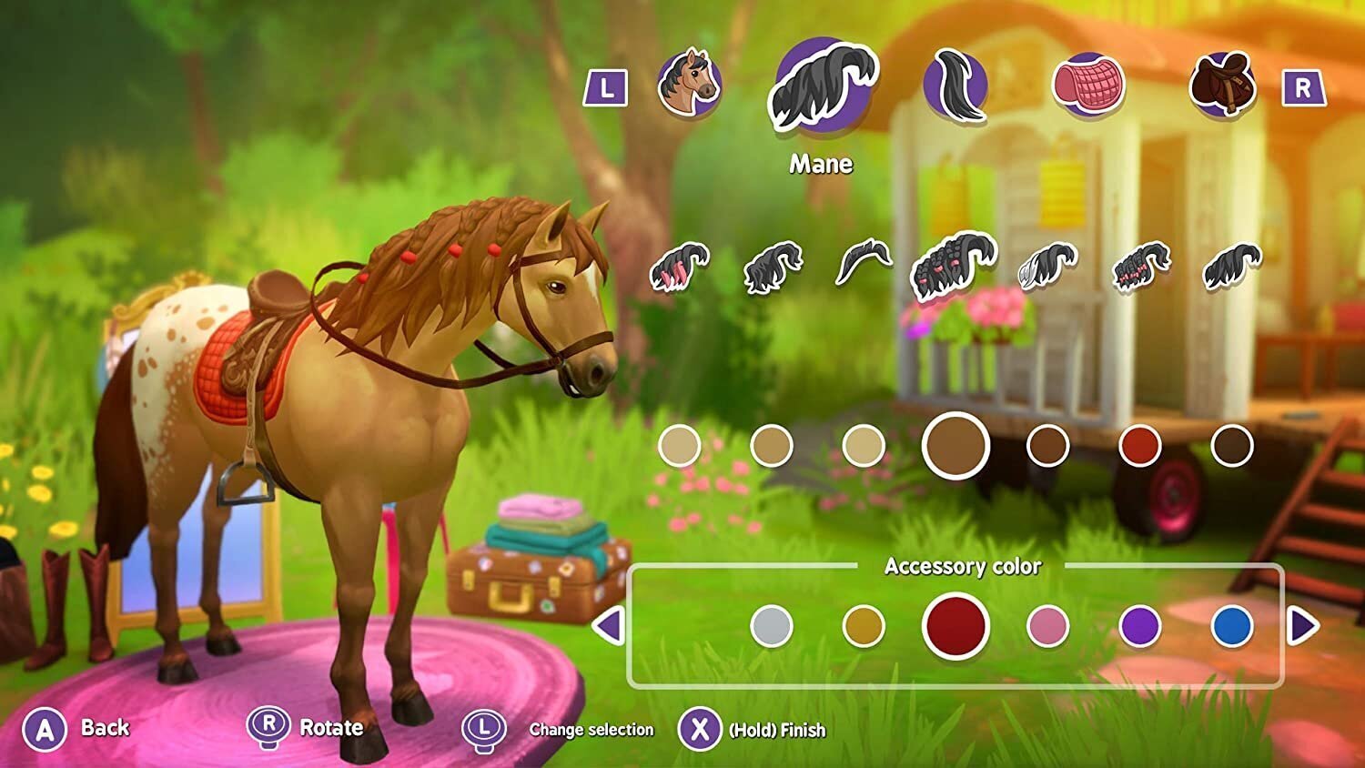 PlayStation 4 mäng Horse Club Adventures цена и информация | Arvutimängud, konsoolimängud | kaup24.ee